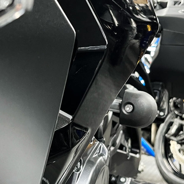 GBRacing XL Bullet Frame Slider Street - Set | Suzuki GSX-S1000/S950/S1000GT 2015>Current - Shop name
