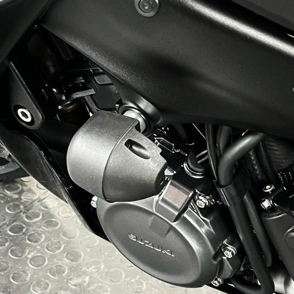 GBRacing XL Bullet Frame Slider Street - Set | Suzuki GSX-S1000/S950/S1000GT 2015>Current - Shop name