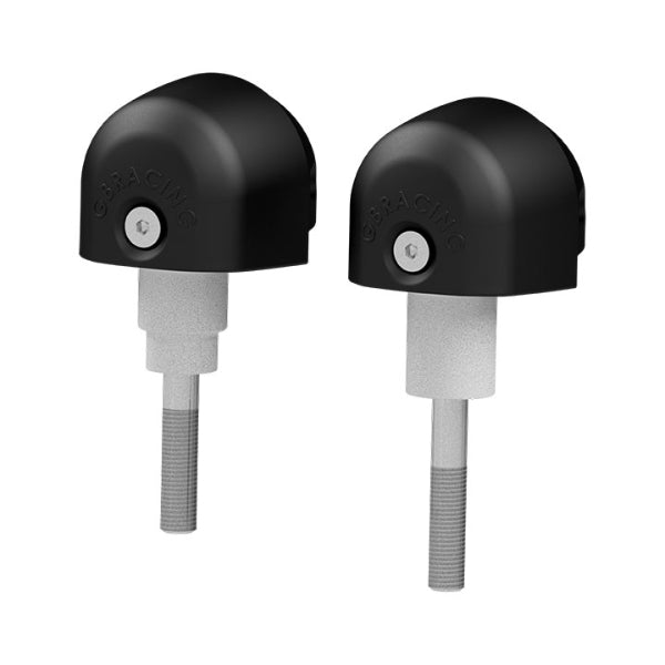 GBRacing XL Bullet Frame Slider Street - Set | Suzuki GSX-S1000/S950/S1000GT 2015>Current - Shop name