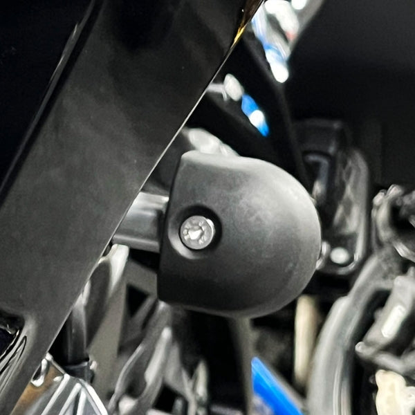 GBRacing XL Bullet Frame Slider Street - Set | Suzuki GSX-S750 2017>2022 - Shop name