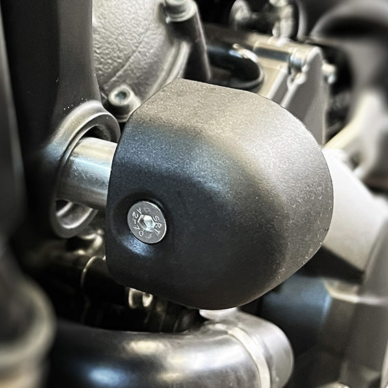 GBRacing XL Bullet Frame Slider Street - Set | Yamaha MT-10/MT-10 SP 2015>CurrentΒ -Β Shop name