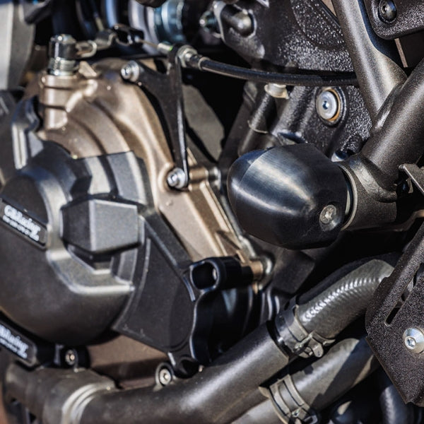 GBRacing XL Bullet Frame Slider Street - Set | Yamaha XSR 900 2022>Current - Shop name