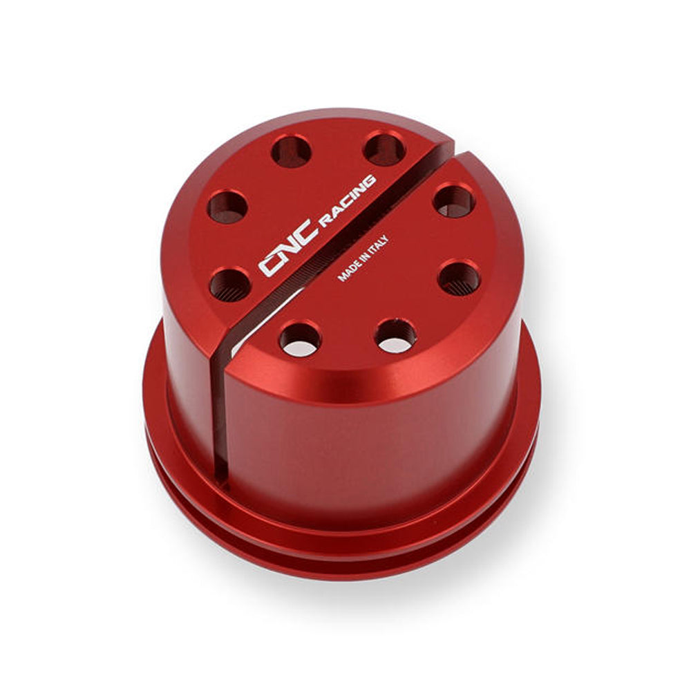 CNC Racing Ring Nut for Ducati - Shop name