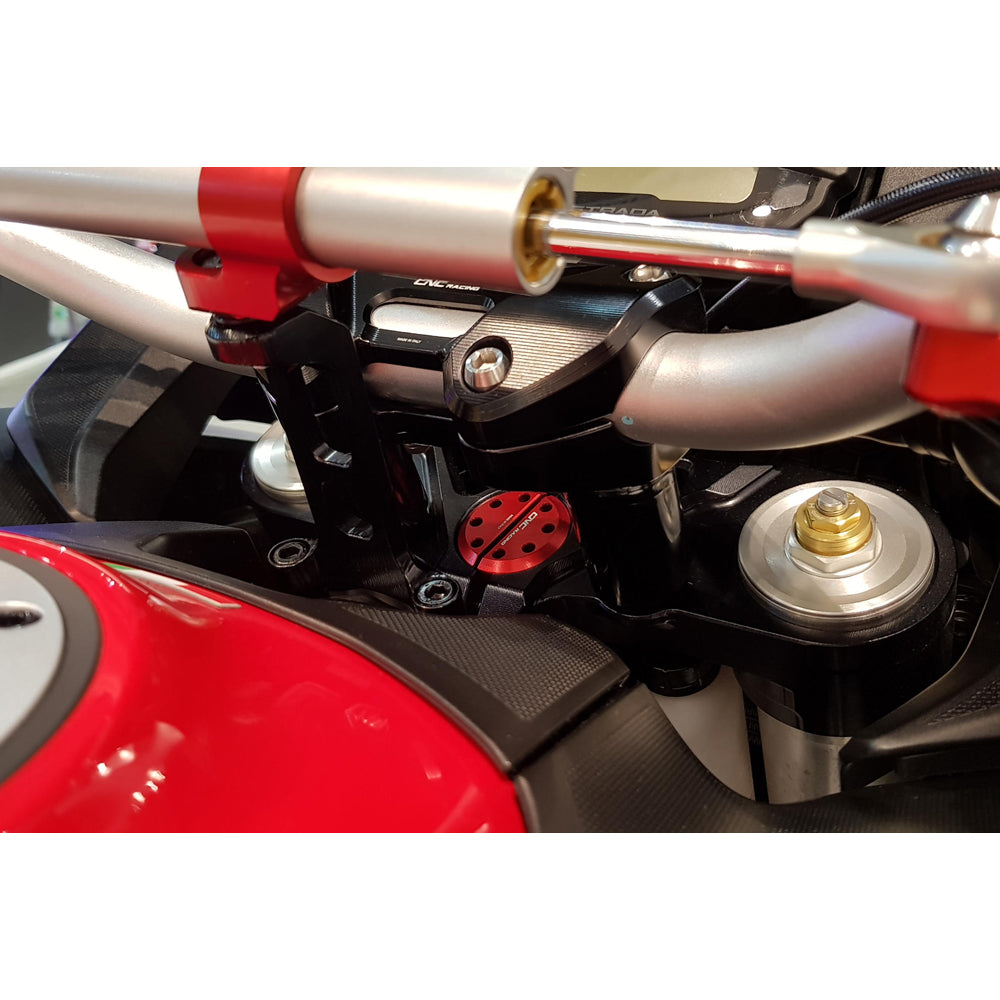 CNC Racing Ring Nut for Ducati - Shop name