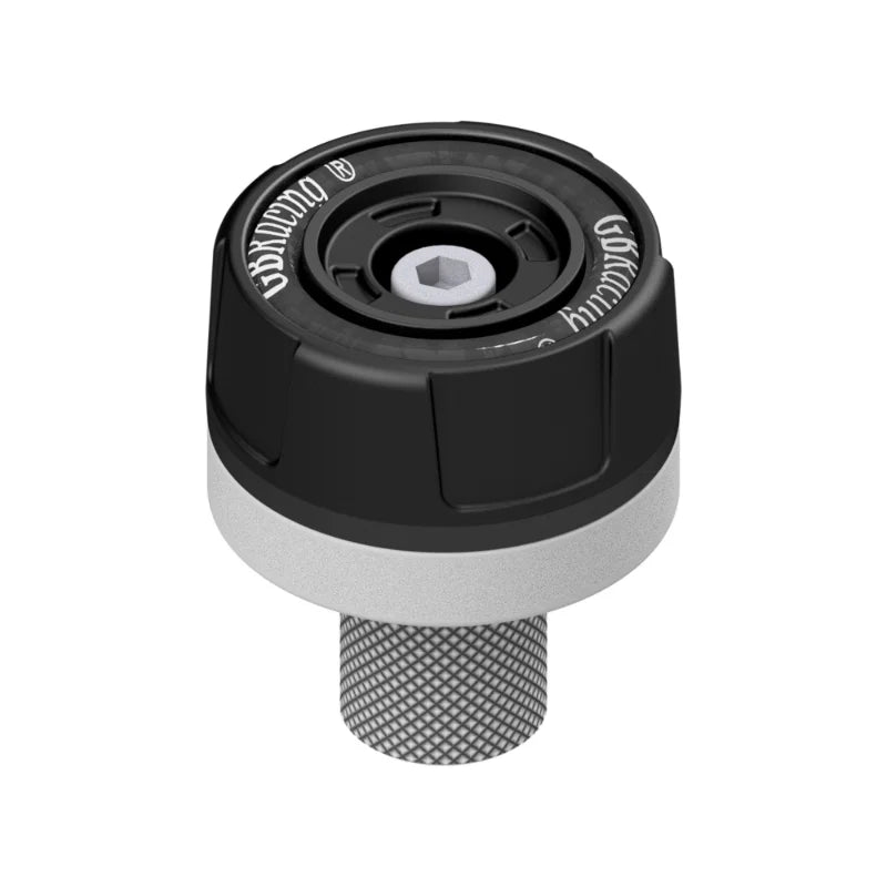 GBRacing Spindle Protector Single - Rear LHS | Aprilia RSV4/Tuono V4 - Pyramid Motorcycle Accessories