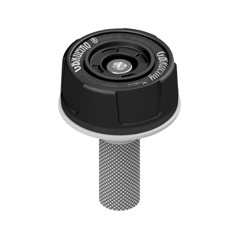 GBRacing Spindle Protector Single - Front LHS | Kawasaki ZX-10R 2011>Current - Pyramid Motorcycle Accessories