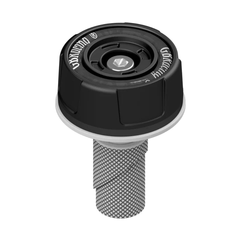 GBRacing Spindle Protector Single - Front RHS | Kawasaki ZX-10R 2011>Current - Pyramid Motorcycle Accessories
