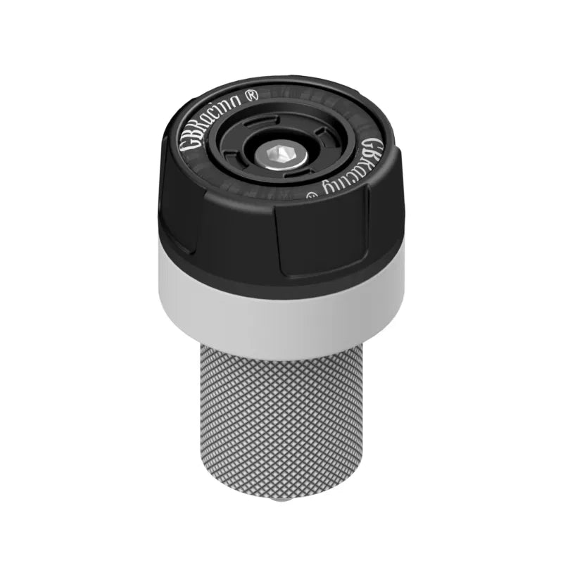 GBRacing Spindle Protector | Front Right | Ducati Panigale/Streetfighter V4/V4 S - Pyramid Motorcycle Accessories
