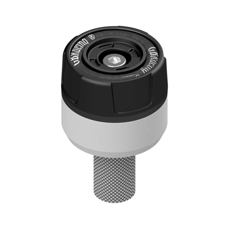 GBRacing Spindle Protector Single | Fits Various Bikes - Pyramid Motorcycle Accessories