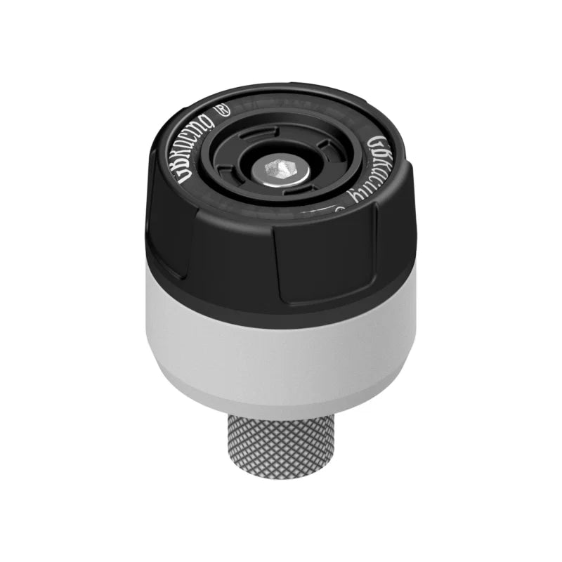 GBRacing Spindle Protector Single | Fits Various Bikes - Pyramid Motorcycle Accessories
