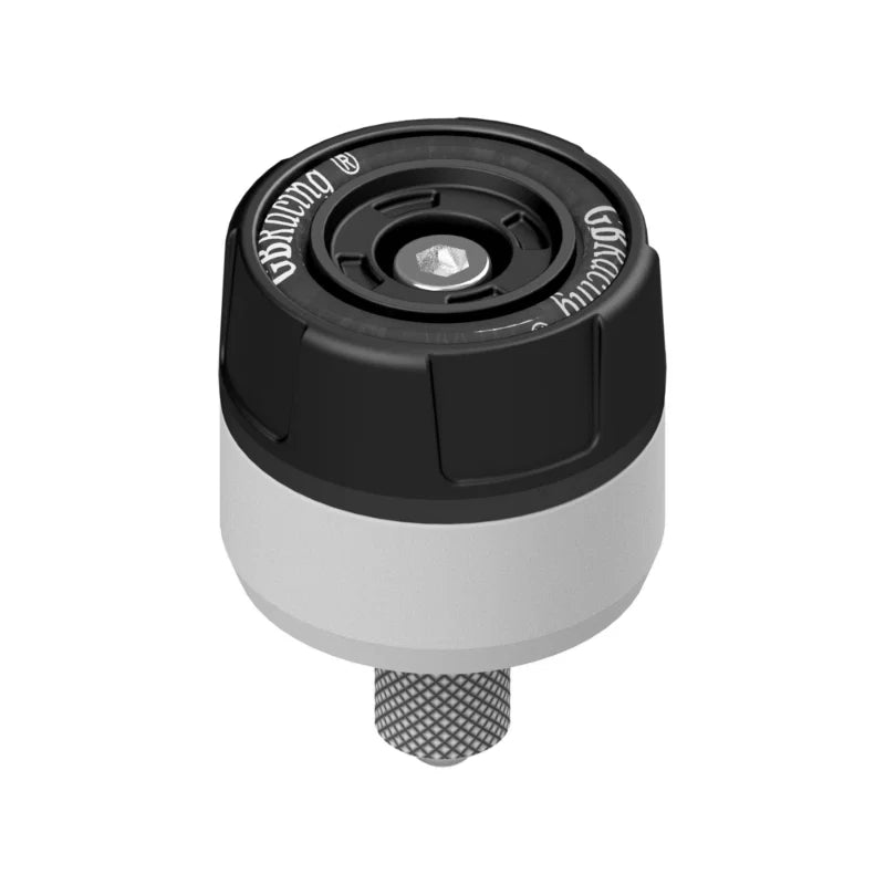 GBRacing Spindle Protector Single - Front LHS | Ducati Streetfighter V2/V2 S 2025>Current - Pyramid Motorcycle Accessories