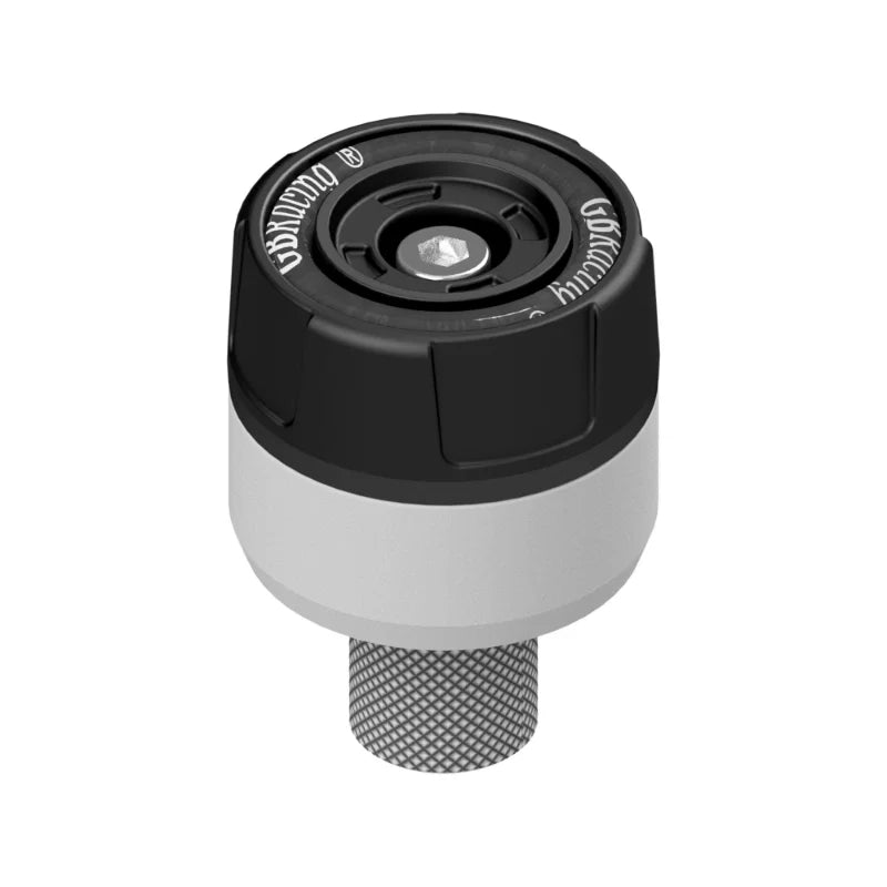 GBRacing Spindle Protector Single - Front RHS | Aprilia RSV4 2009>2020 - Pyramid Motorcycle Accessories