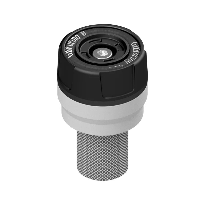 GBRacing Spindle Protector Single - Front RHS | CFMoto 675SR-R - Pyramid Motorcycle Accessories