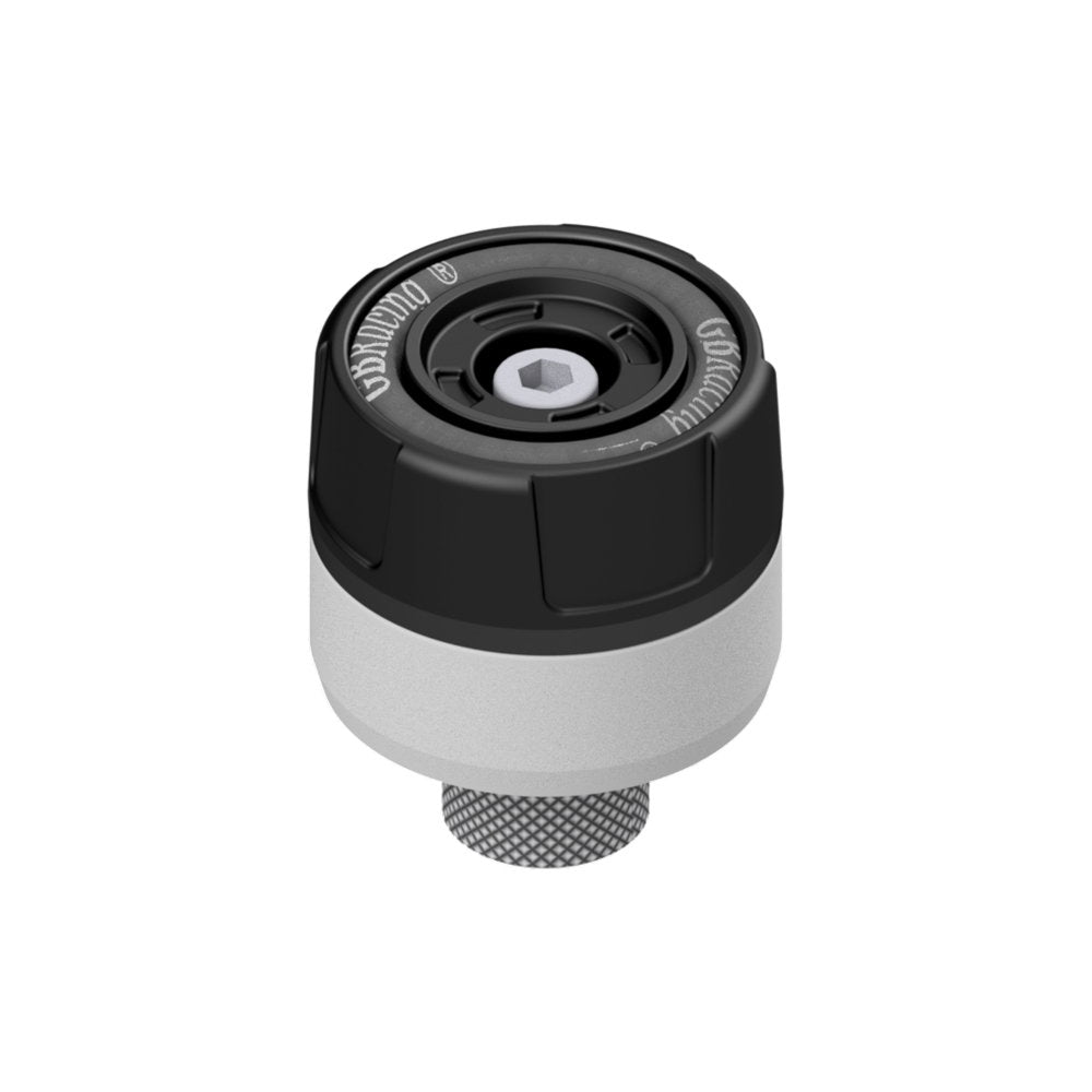 GBRacing front left spindle protector for Ducati Desert X