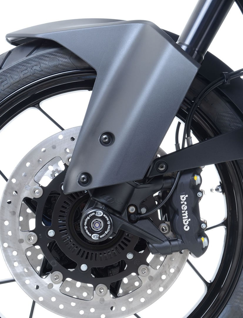 R&G Fork Protectors | Black | KTM 1050/1090/1190/1290 Adventure and KTM 1290 Super Duke
