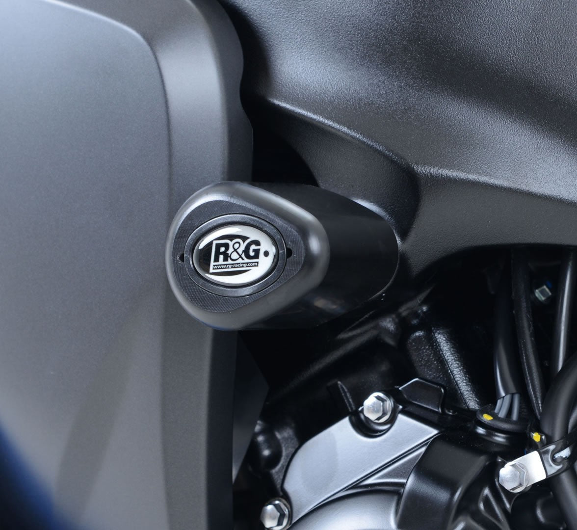 R&G Crash Protectors | Black | Suzuki GSX-S1000 FA 2015>2020