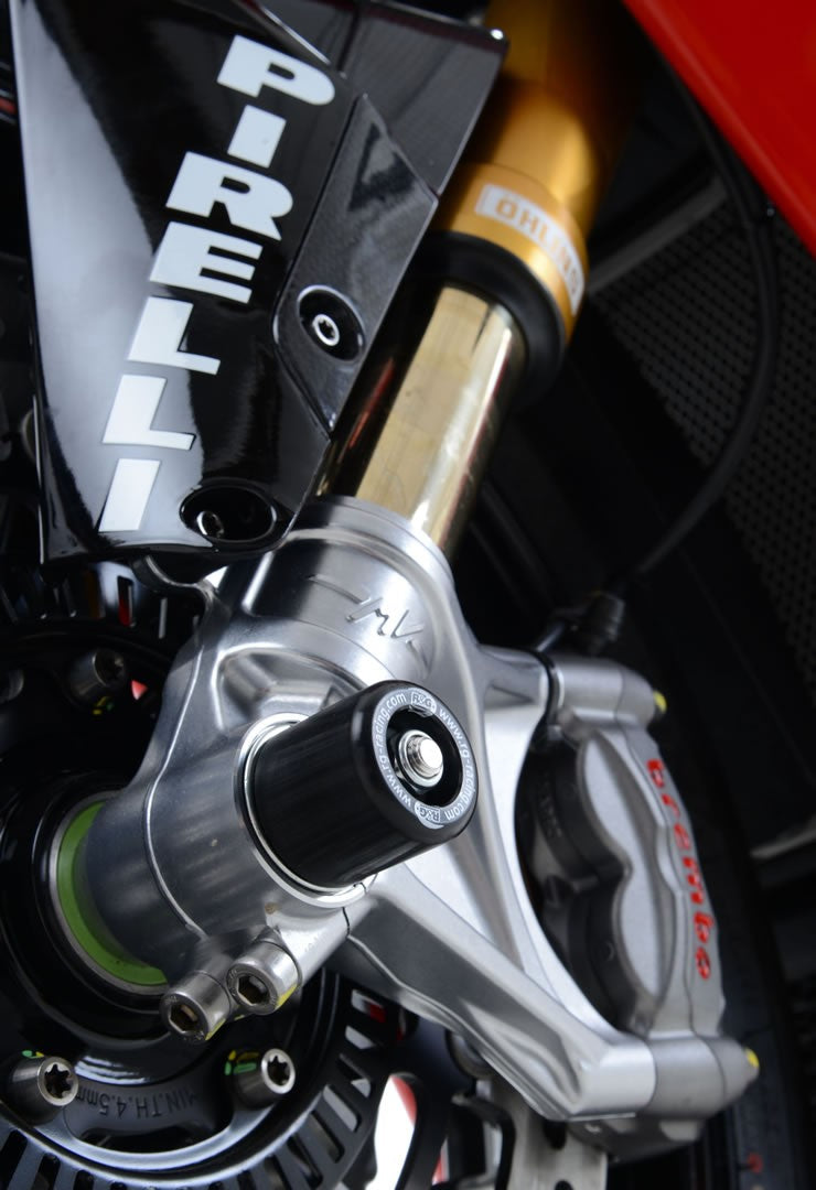 R&G Fork Protectors | Black | MV Agusta F4RC '15-