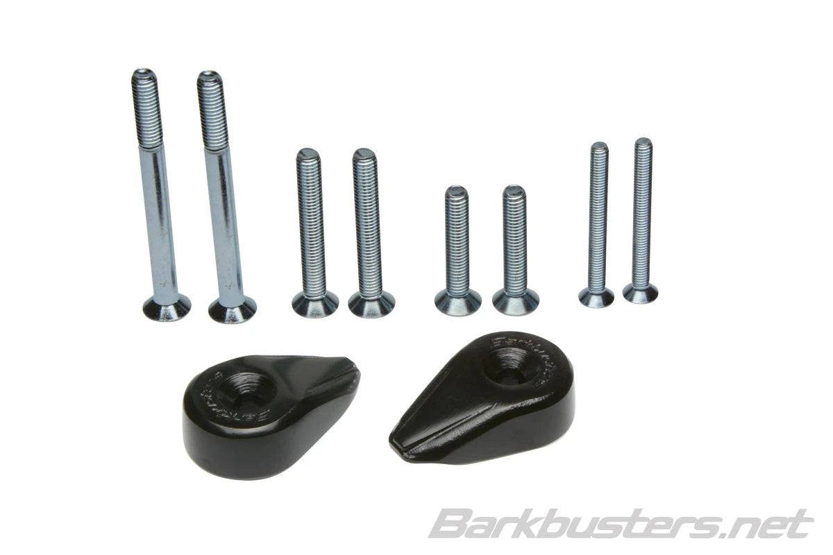 BarkBusters Bar End Weight - Pair - Pyramid Motorcycle Accessories