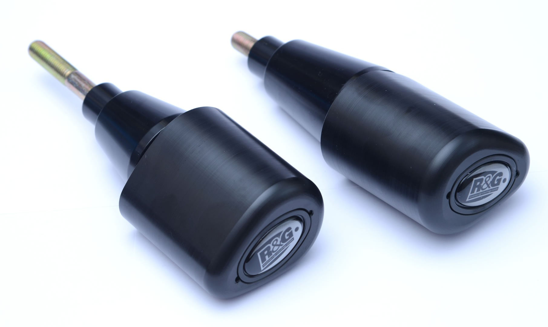 R&G Crash Protectors | Black | Honda CBR 650 R 2019>Current & Honda CB 650 F 2014>2019 & Honda CBR 650 F 2014>2018