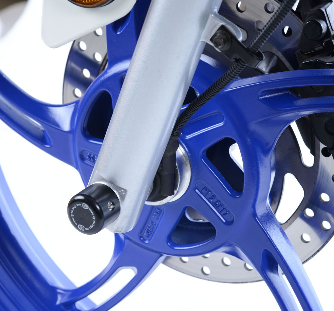 R&G Fork Protectors | Black | Sinnis Elite RS '17-