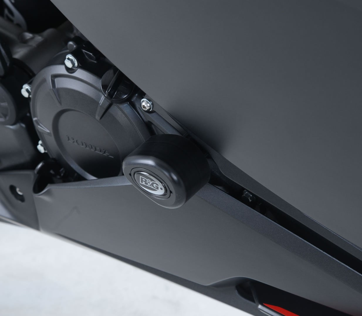 R&G Crash Protectors | Black | Honda CBR 250 RR 2017>2023