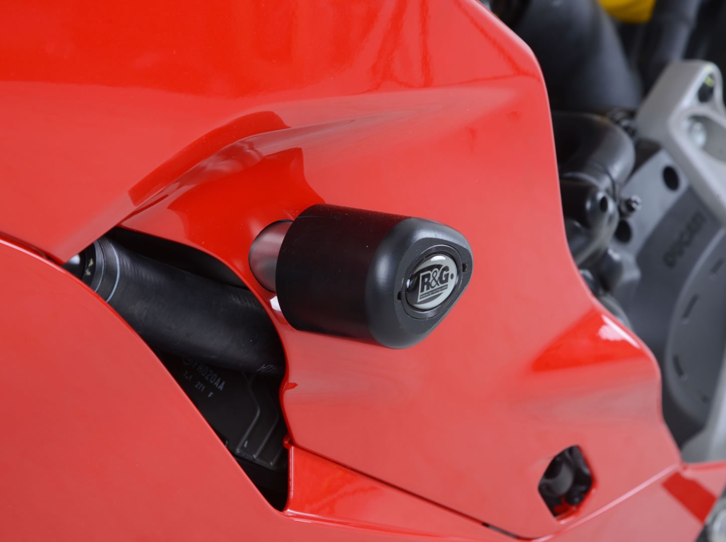 R&G Crash Protectors | Black | Ducati Supersport 2017>Current & Ducati Supersport 950/S 2017>2020