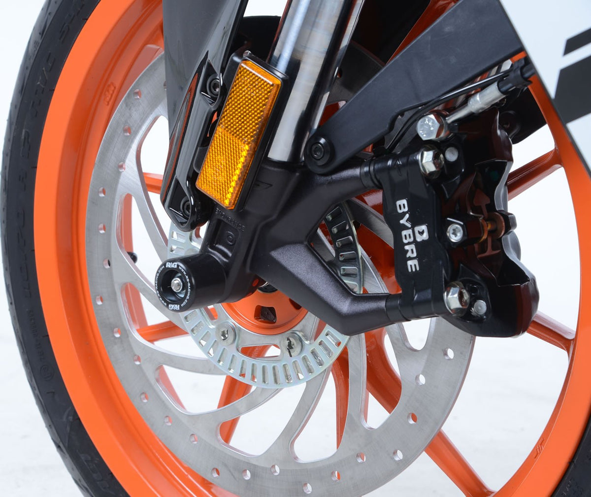 R&G Fork Protectors | Black | KTM & Husqvarna Models