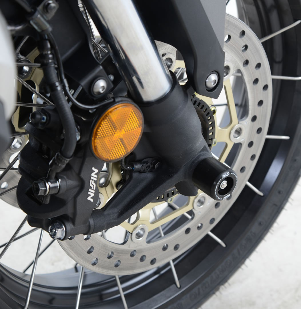 R&G Fork Protectors | Black | Honda X-ADV (750) '17-