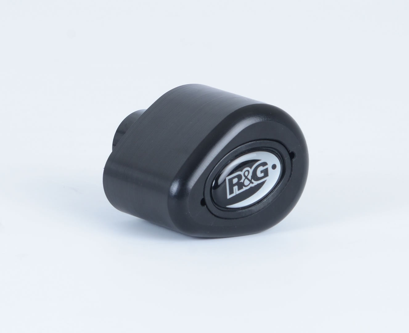 R&G Crash Protectors | Black | Triumph Speed Triple 1050 S 2016>2018 & Triumph Speed Triple 1050 2011>2015 & Triumph Speed Triple 1050 R 2012>2018 & Triumph Speed Triple 1050 RS 2018>2020 - Pyramid Motorcycle Accessories