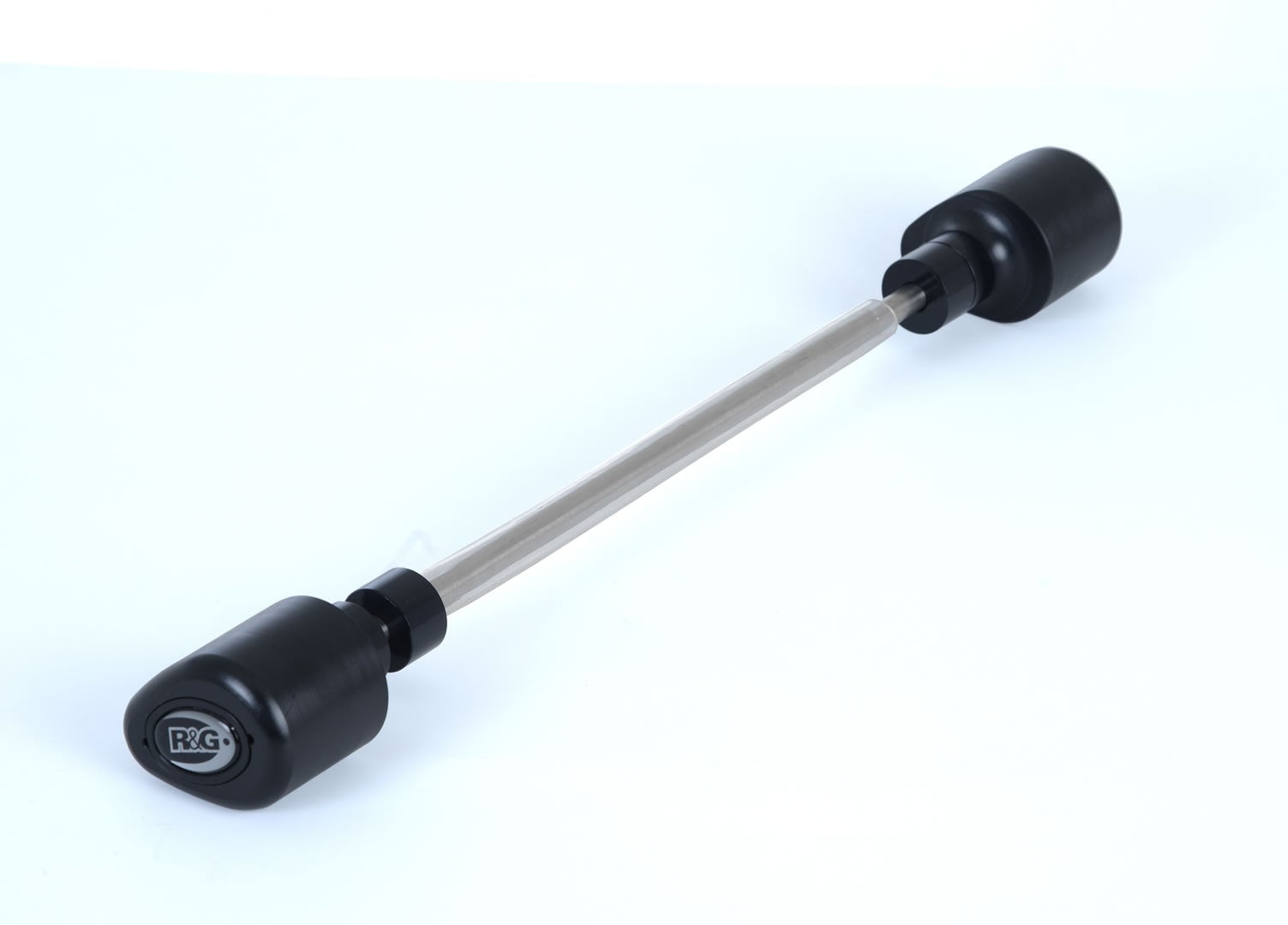 R&G Crash Protectors | Black | Kawasaki Z 250 SL 2014>2018 & Kawasaki Z 125 2019>2020