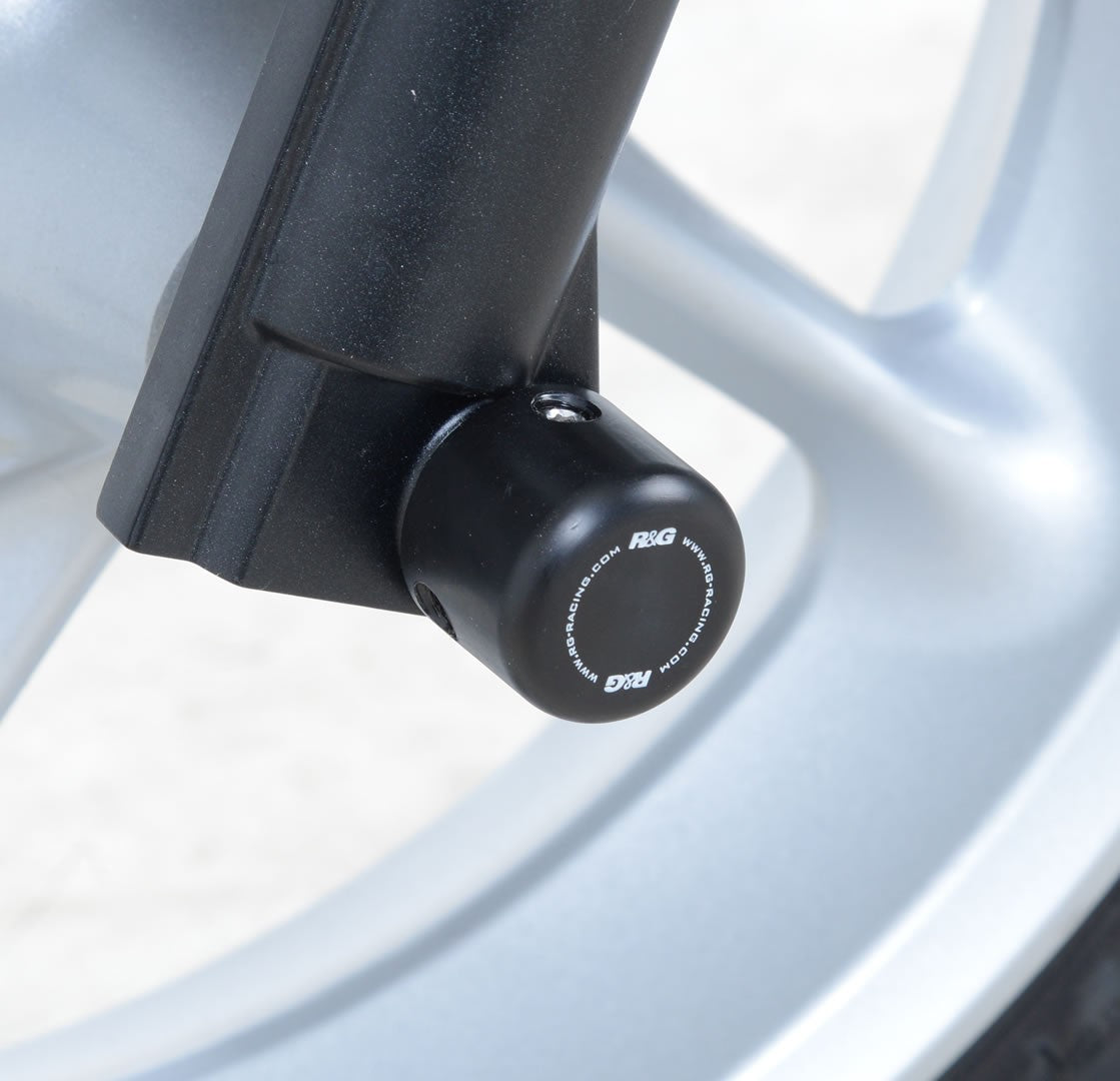 R&G Fork Protectors | Black | Yamaha NMAX 125 '17-