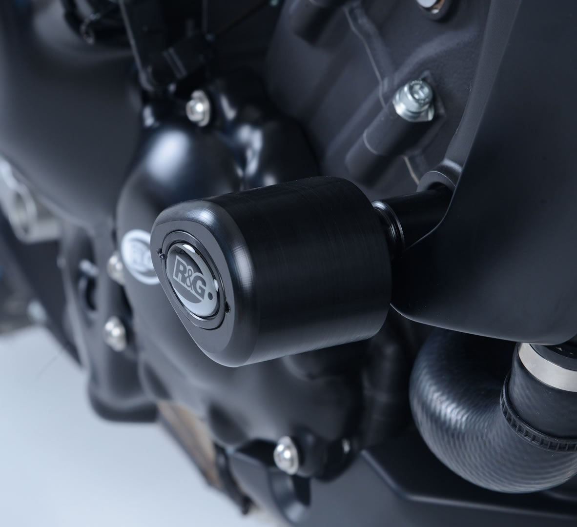 R&G Crash Protectors | Black | Yamaha MT-09 Tracer 2018>2020 & Yamaha MT-09 2017>2020 & Yamaha MT-09 SP 2018>2020