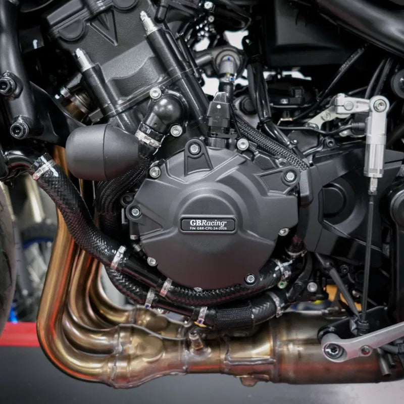 GBRacing Engine Cover - Set | Honda CB1000 Hornet 2025>Current - Pyramid Motorcycle Accessories