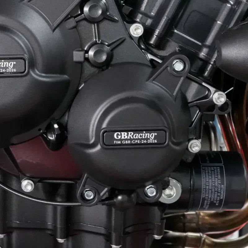 GBRacing Engine Cover - Pulse Cover | Honda CB1000 Hornet 2025>Current - Pyramid Motorcycle Accessories