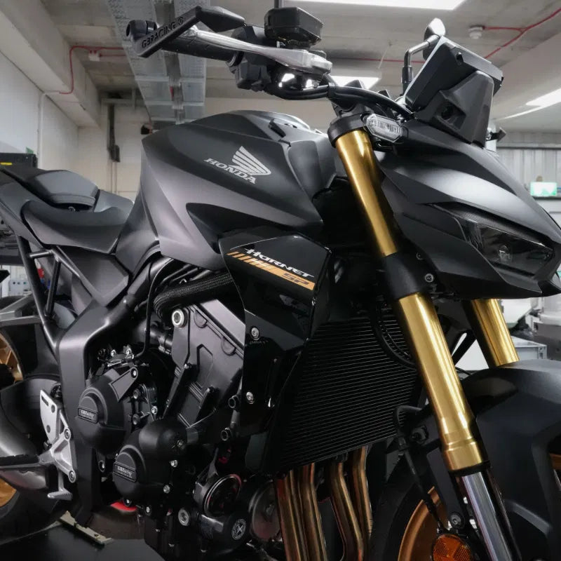 GBRacing Engine Cover - Set | Honda CB1000 Hornet 2025>Current - Pyramid Motorcycle Accessories