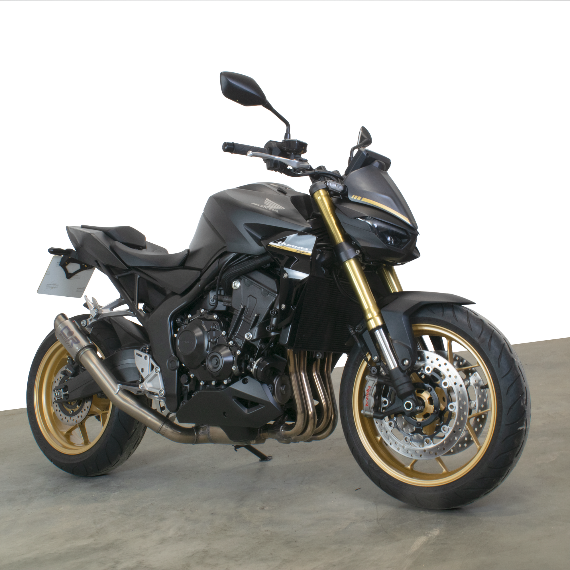 Pyramid Fly Screen | SP Colours | Honda CB1000 Hornet 2025>Current - Pyramid Motorcycle Accessories