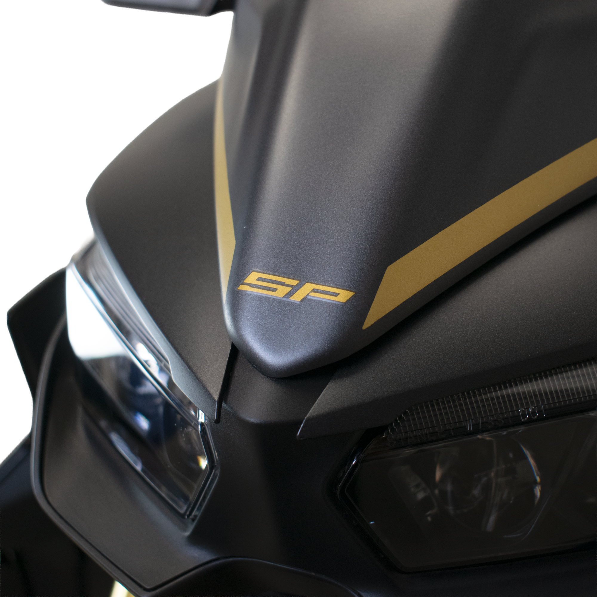 Pyramid Fly Screen | SP Colours | Honda CB1000 Hornet 2025>Current - Pyramid Motorcycle Accessories