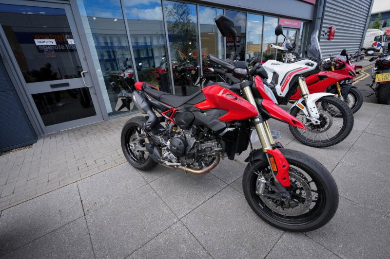 GBRacing Secondary Engine Cover Set | Ducati Panigale V2 / Streetfighter V2 / Multistrada V2 2025>Current - Pyramid Motorcycle Accessories