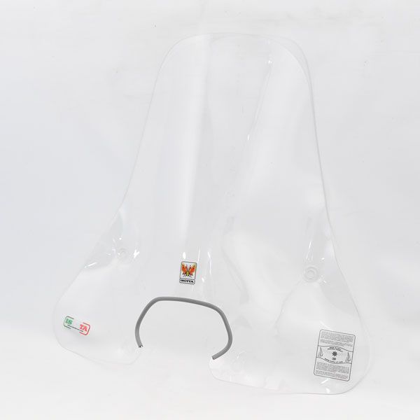 Isotta Classic Screen | Clear | Honda SH 125i / 150i years 2005>2008 - Pyramid Motorcycle Accessories