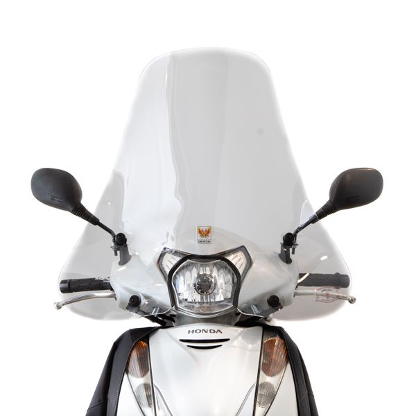 Isotta Classic Screen | Clear | Honda SH 300 years 2006>2010 - Pyramid Motorcycle Accessories