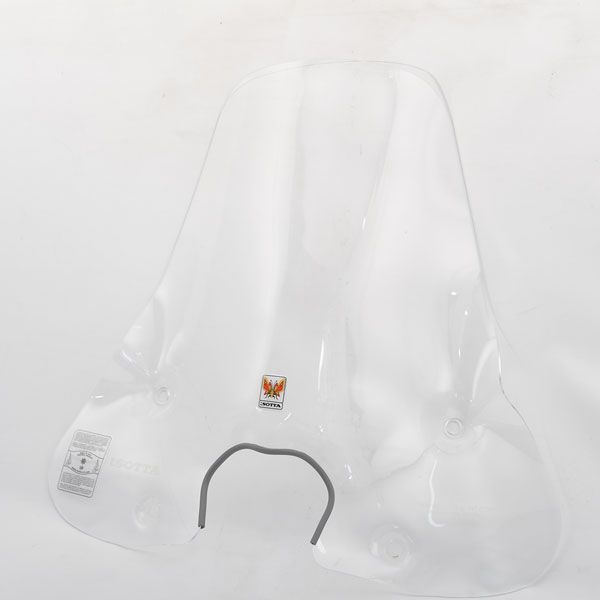 Isotta Classic Screen | Clear | Honda SH 300 years 2006>2010 - Pyramid Motorcycle Accessories