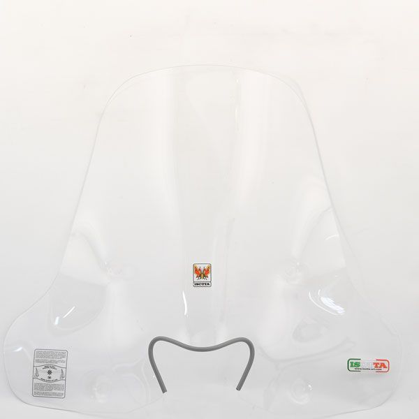 Isotta Classic Screen | Clear | Kymco People S 300i ABS from 2019> - Pyramid Motorcycle Accessories