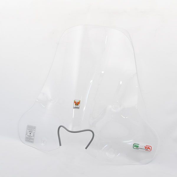 Isotta Classic Screen | Clear | Kymco People S 300i ABS from 2019> - Pyramid Motorcycle Accessories