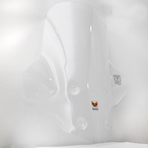 Isotta Classic Screen | Clear | Yamaha N-Max 125 2021> - Pyramid Motorcycle Accessories