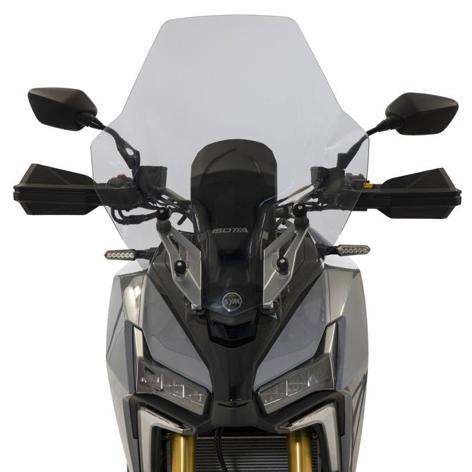 Isotta Classic Screen | Sym ADX TG 400 2025> - Pyramid Motorcycle Accessories