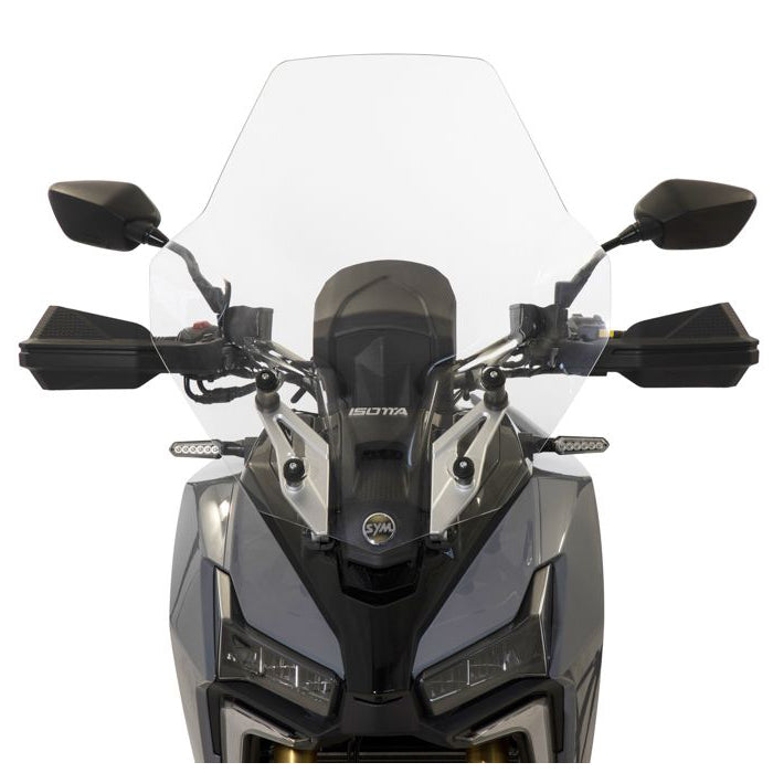 Isotta Classic Screen | Sym ADX TG 400 2025> - Pyramid Motorcycle Accessories