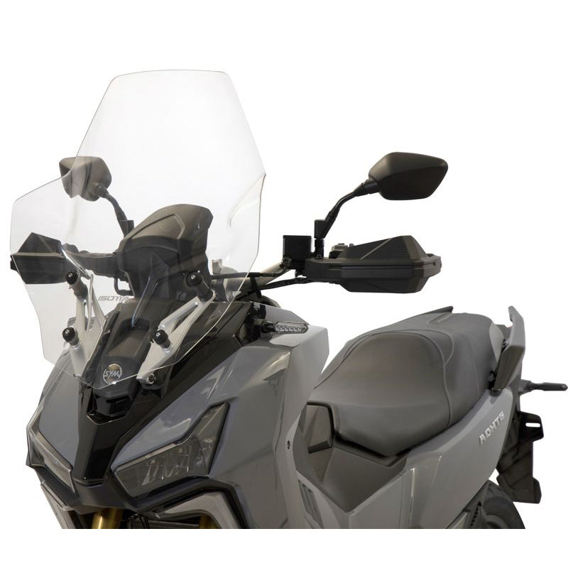 Isotta Classic Screen | Sym ADX TG 400 2025> - Pyramid Motorcycle Accessories