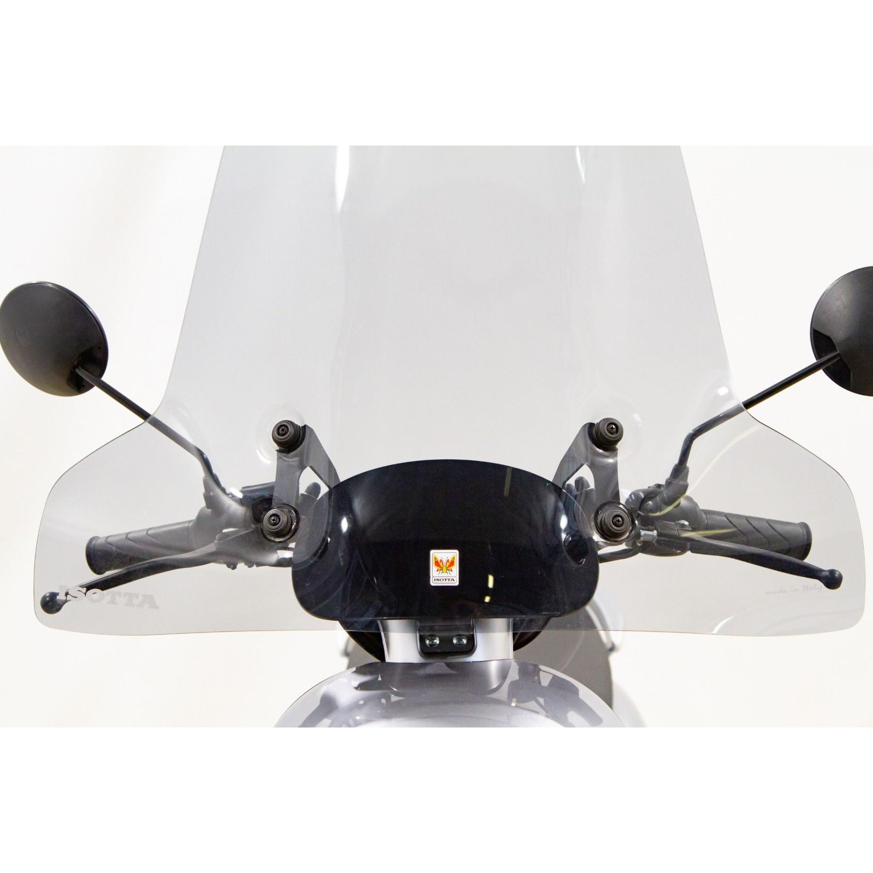 Isotta Classic Screen | Yadea M6 2022> - Pyramid Motorcycle Accessories