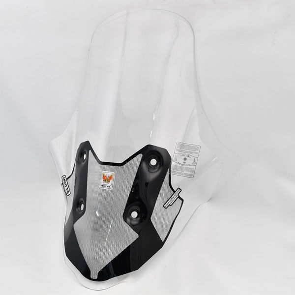Isotta High Screen | Honda PCX 125 / 150 2014-2018 - Pyramid Motorcycle Accessories