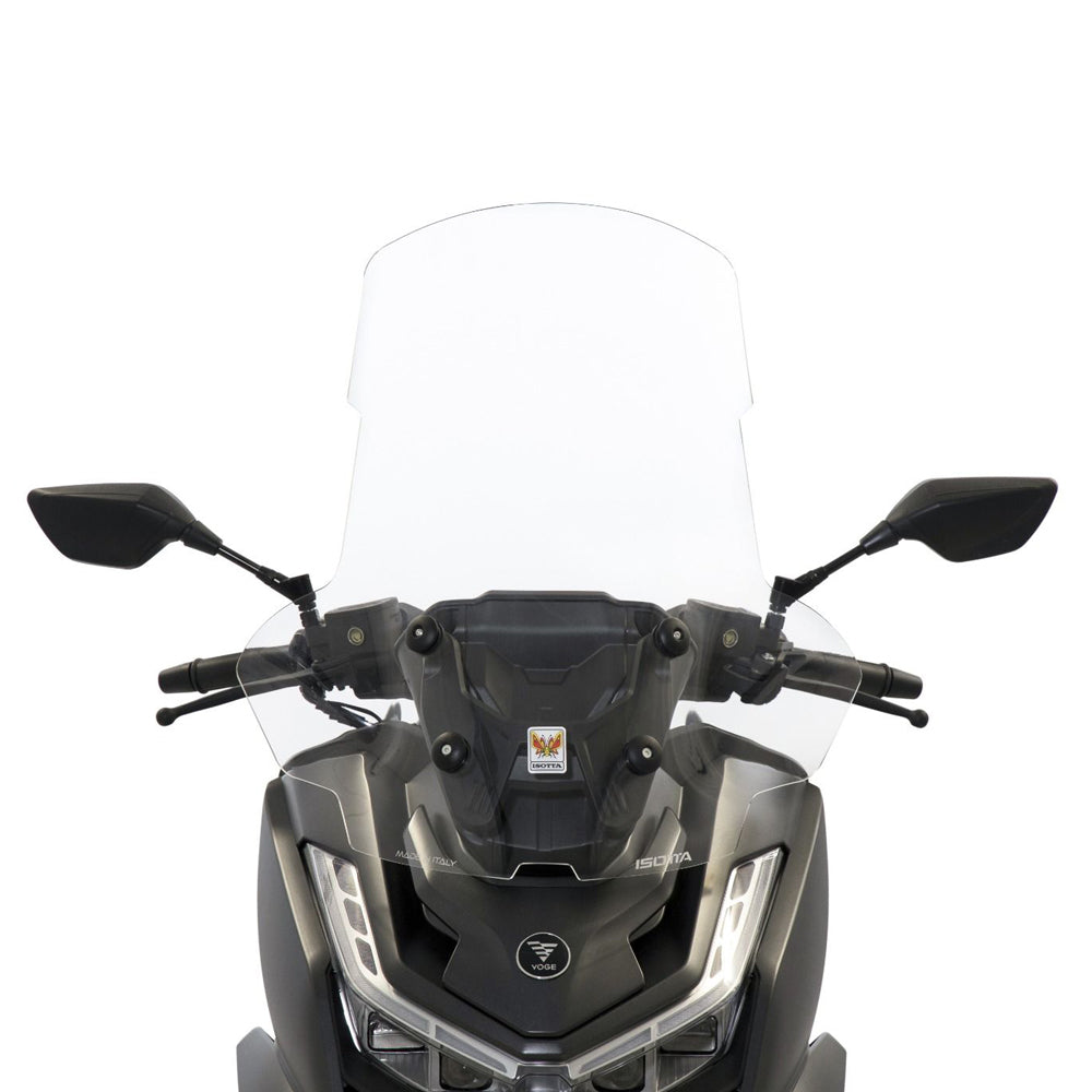 Isotta Classic ScreenVoge Sfida SR3 - Pyramid Motorcycle Accessories